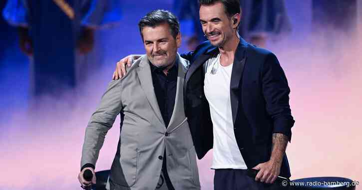 Anders und Silbereisen an Spitze der Album-Charts