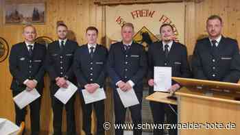 Feuerwehr Ebhausen: Die Mühen sollen sich mehr auszahlen