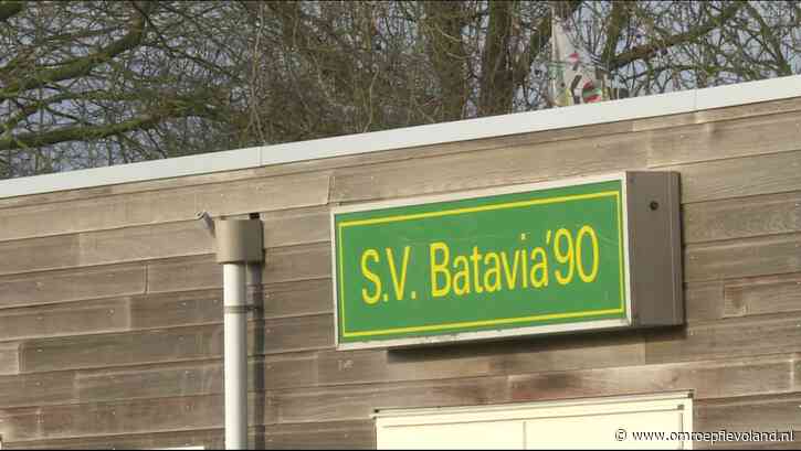 Lelystad - Batavia '90 vraagt andere voetbalclubs om feedback over gedrag spelers en supporters
