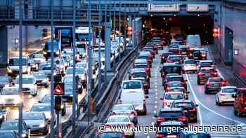 Mittlerer Ring: An der dreckigsten Straße Deutschlands wird die Luft sauberer