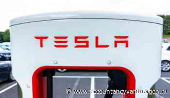 Tesla Model Y meest verkochte auto