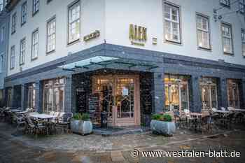 Bielefeld: Aus Brasserie wird Alex