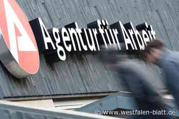 Zahl der Arbeitslosen im Kreis Paderborn steigt