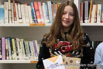 Diese Schülerin aus Steinheim liest am besten vor