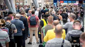 Bundesweit Computerausfälle an Flughäfen – Bundespolizei betroffen