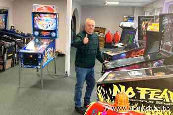 Speelhal met flipperkasten en arcadegames opent volgend jaar in centrum Paal: “Leuk voor jong en oud”