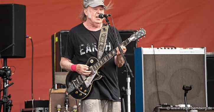 Nach Boykott: Neil Young will doch in Glastonbury spielen