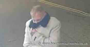 CCTV appeal launched following theft of parcel from incense store