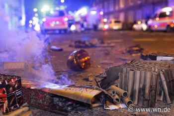 Mehr Böllermissbrauch, aber auch gute Nachrichten