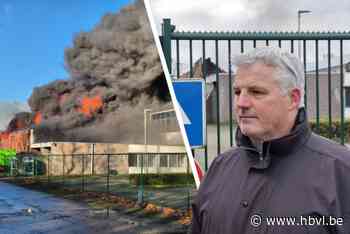 Enorme schade bij Punch Metals na uitslaande brand: “Snel zicht krijgen op de situatie”