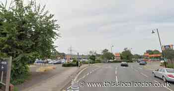LIVE updates as busy road CLOSED due to crash in Crayford