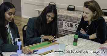 Pupils aiming to be greener in 2025