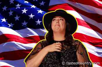 WATCH: Krystal Keith's Stunning Ntl Anthem Rendition at Bowl Game