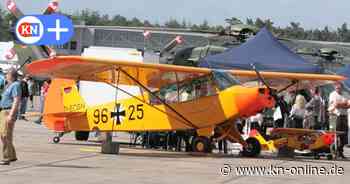 Absturz auf Faßberger Fliegerhorst: Zivilflugzeug verunglückt, Pilot gestorben