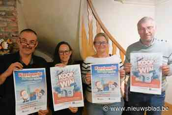 Middenstandsraad verwacht inwoners voor trekking eindejaarsactie