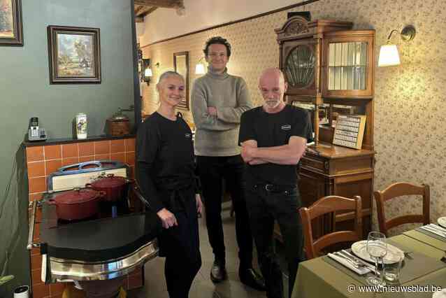 Annick (56) en Willem (54) serveren gerechten uit grootmoeders tijd: “Elk detail moest kloppen”