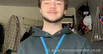 Teenager goes from almost quitting education to Amazon apprentice