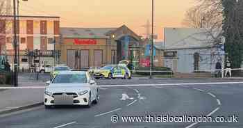 LIVE updates as busy road cordoned off by police due to crash in Crayford