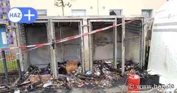 Kein Internet und Telefon in Hannover: Feuerwerk beschädigt Telekom-Kasten