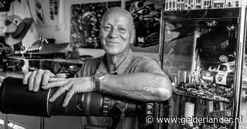 Peter, de vaste fotograaf van Max Verstappen, is op 68-jarige leeftijd overleden