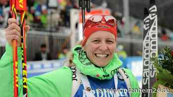 Biathlon: „Weiteres Wunder“ - Deutsche Ex-Weltmeisterin im Mutterglück