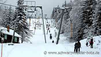 Winterspaß rund um Bad Wildbad: Skivergnügen auf dem Kaltenbronn