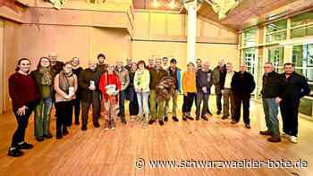 In Bad Herrenalb: Neuer Flyer zeigt   Vielfalt der knapp 60 Vereine