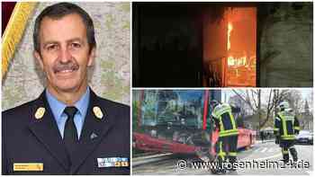 „Wer löscht morgen?“ So sieht die Zukunft der Feuerwehren im Wasserburger und Haager Land aus