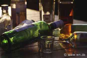 „Ich wollte nur noch auf dem Sofa sitzen und Alkohol trinken“