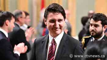 Liberal caucus chairs meeting to talk Trudeau today, PM attends Canada-U.S. cabinet committee