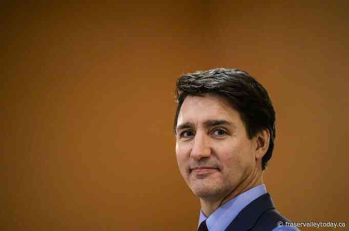 Trudeau attending U.S. relations cabinet committee meeting amid calls for resignation