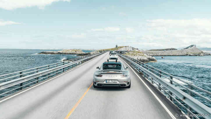 In Noorwegen was bijna 90% (!) van de verkochte auto’s een EV