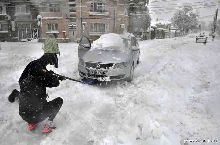 How to prepare for winter weather
