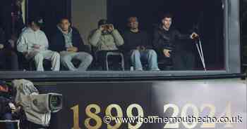 Trio back in individual training as Iraola hopeful of January returns