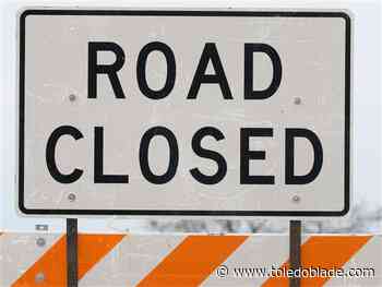 Work on water, sewer project closes Mercer Road in Bowling Green