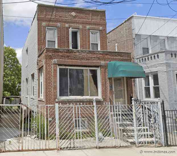 Permits filed for expansion of 3-story residential building in Allerton