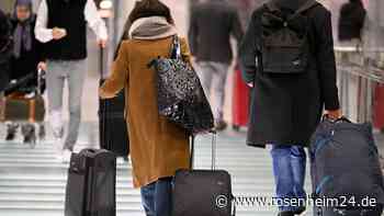 IT-Ausfall an deutschen Flughäfen - Lange Warteschlangen