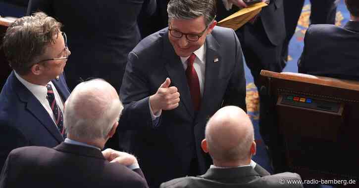 Neu gewählter US-Kongress tagt erstmals