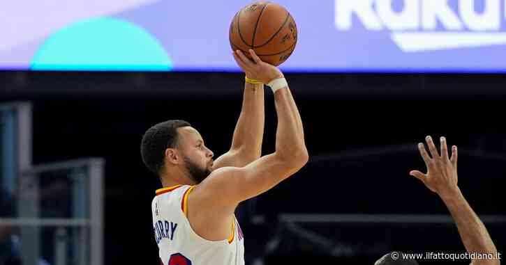 NBA Freestyle | Nonostante tutto, Steph Curry è ancora il miglior tiratore della Lega