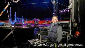 Rohre, Düsen und ein ausgeklügeltes Konzept: So funktioniert der Zirkus Waterland