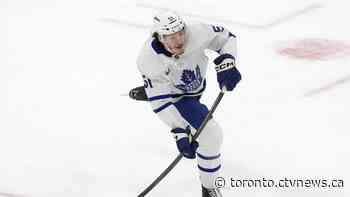 Maple Leafs sign veteran defenceman Philippe Myers to two-year extension