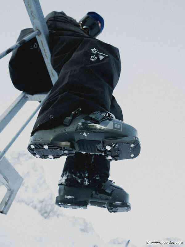 Armada Launches First-Ever AR One Ski Boot Collection