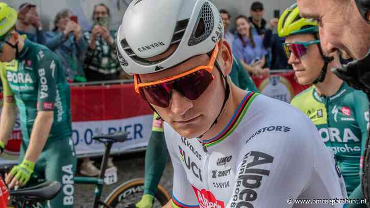 Van der Poel meldt zich af voor wereldbeker Dendermonde