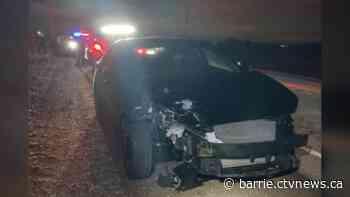 Fail-to-remain driver busted hours after collision