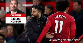 Column Sjoerd Mossou | De United-trainer die Erik ten Hag evenaart, verricht al een klein wonder