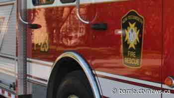 Candle causes significant damage in Tottenham home