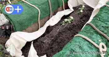 Reerdigung: Was passiert mit Erde aus Toten in Bad Segeberg? - neuer Standort von Firma Meine Erde