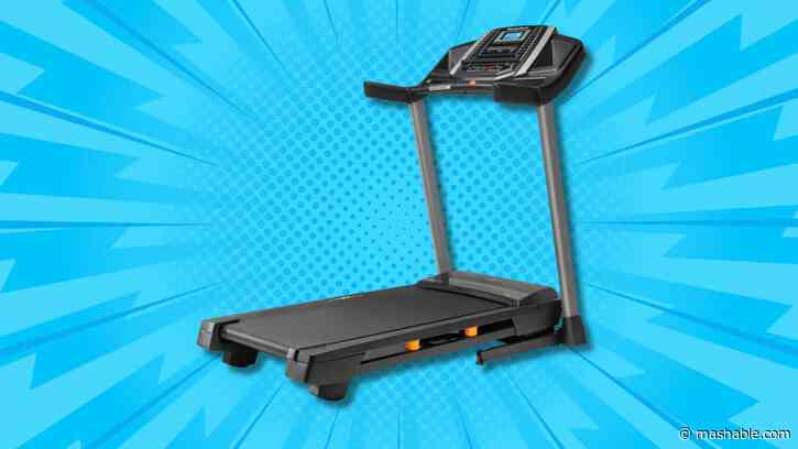Snag the NordicTrack T Series treadmill for $120 less at Amazon