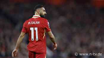 Kein Fortschritt bei Gesprächen: Superstar Salah ist sicher: Liverpool-Abschied im Sommer