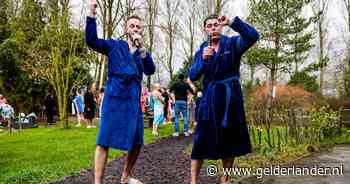 Giet me op of giet me vol: carnavalskraker tegen ‘wellnasty gedrag’ in de sauna